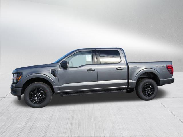 new 2024 Ford F-150 car, priced at $62,325