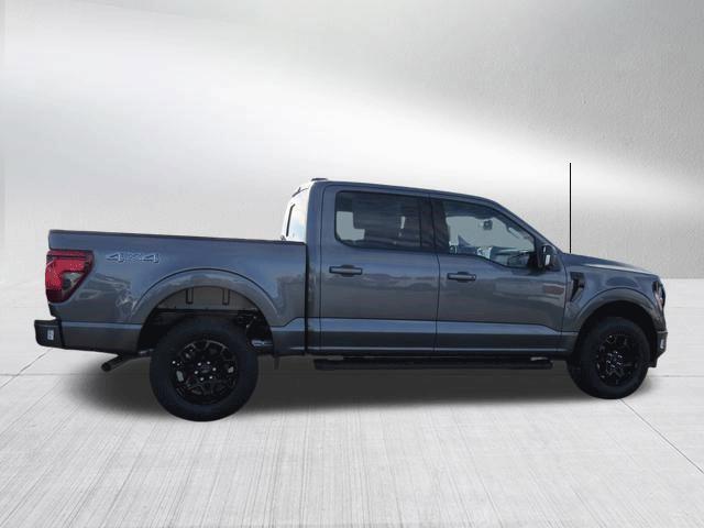 new 2024 Ford F-150 car, priced at $62,325