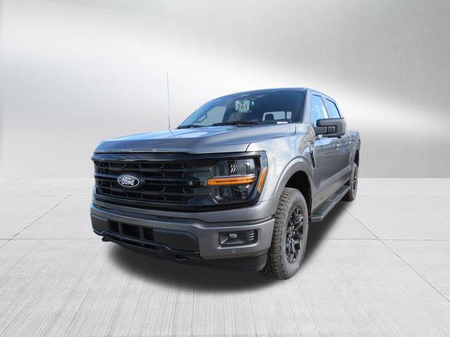 new 2024 Ford F-150 car, priced at $62,325