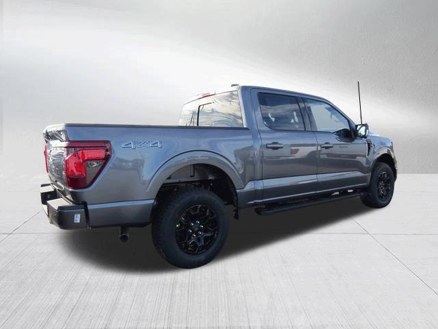 new 2024 Ford F-150 car, priced at $62,325