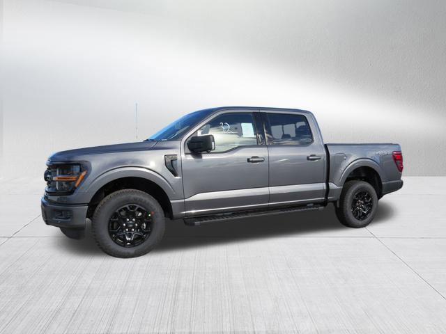 new 2024 Ford F-150 car, priced at $62,325