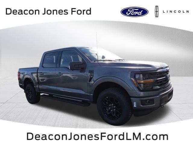 new 2024 Ford F-150 car, priced at $62,325