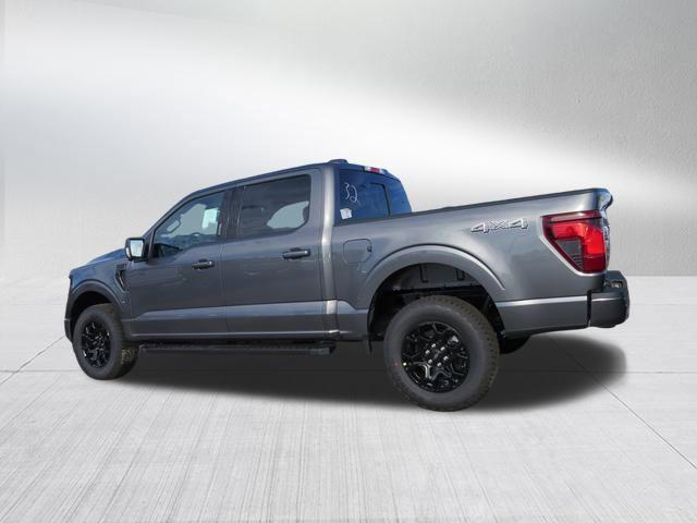 new 2024 Ford F-150 car, priced at $62,325