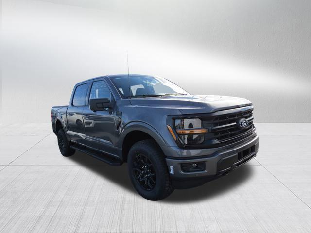 new 2024 Ford F-150 car, priced at $62,325