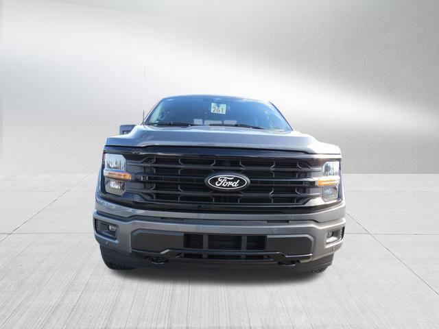 new 2024 Ford F-150 car, priced at $62,325