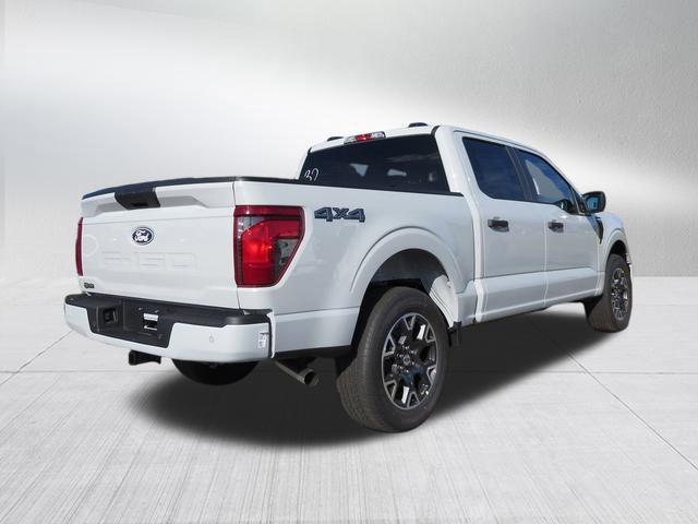 new 2024 Ford F-150 car, priced at $52,680