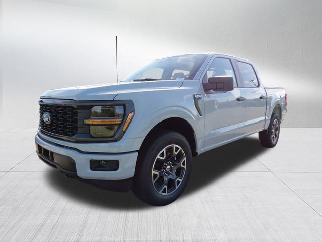 new 2024 Ford F-150 car, priced at $52,680