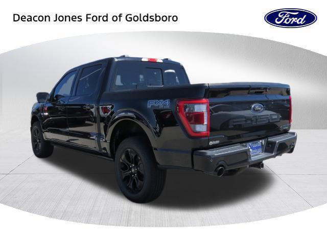 used 2023 Ford F-150 car, priced at $54,110