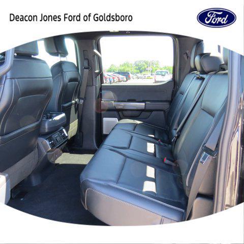 used 2023 Ford F-150 car, priced at $54,110
