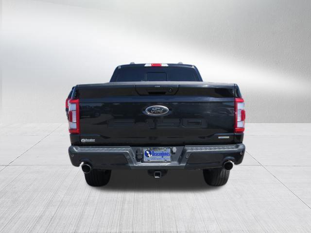 used 2023 Ford F-150 car, priced at $54,996