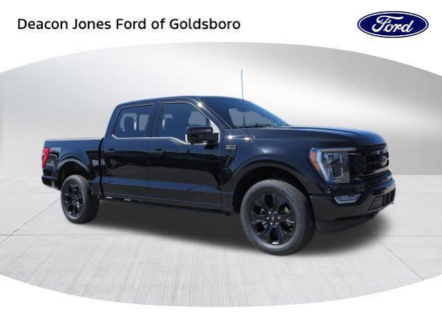used 2023 Ford F-150 car, priced at $54,110