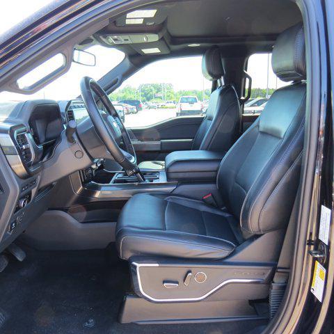 used 2023 Ford F-150 car, priced at $54,996