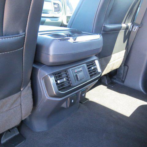used 2023 Ford F-150 car, priced at $54,996