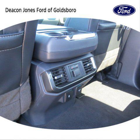 used 2023 Ford F-150 car, priced at $54,110