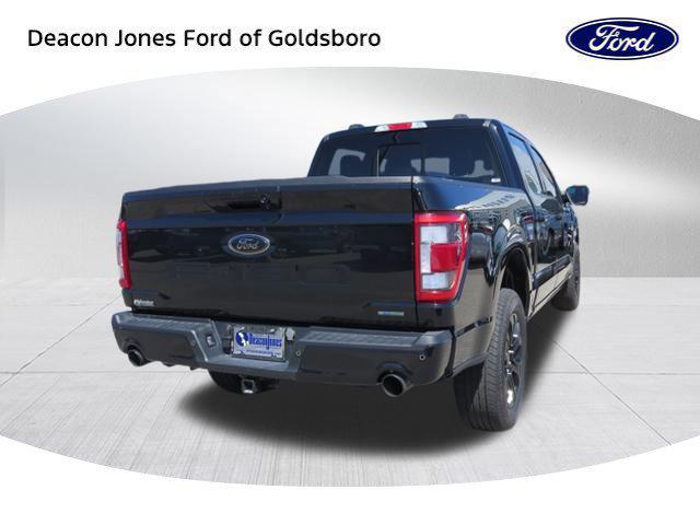used 2023 Ford F-150 car, priced at $54,110