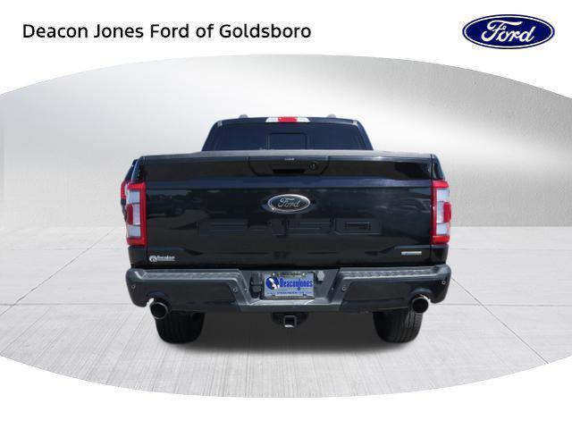 used 2023 Ford F-150 car, priced at $54,110