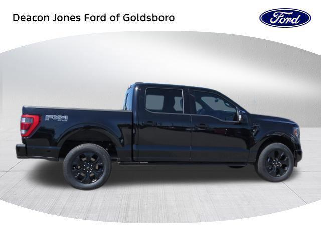 used 2023 Ford F-150 car, priced at $54,110