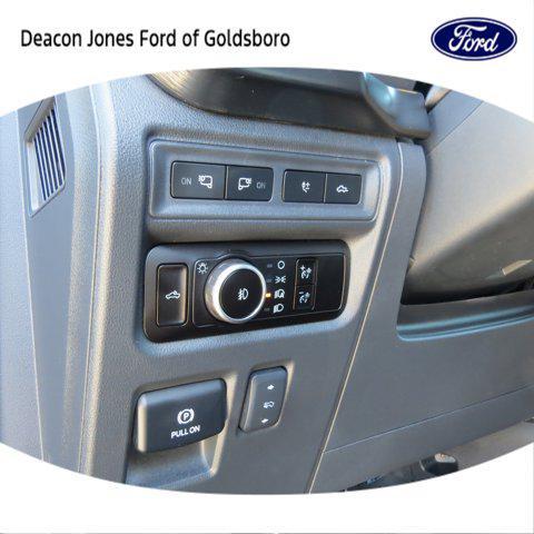 used 2023 Ford F-150 car, priced at $54,110