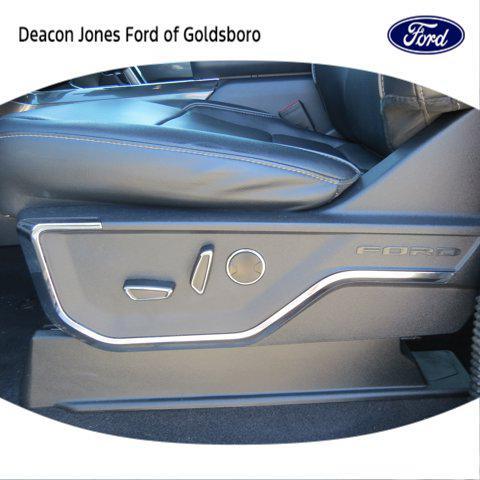 used 2023 Ford F-150 car, priced at $54,110