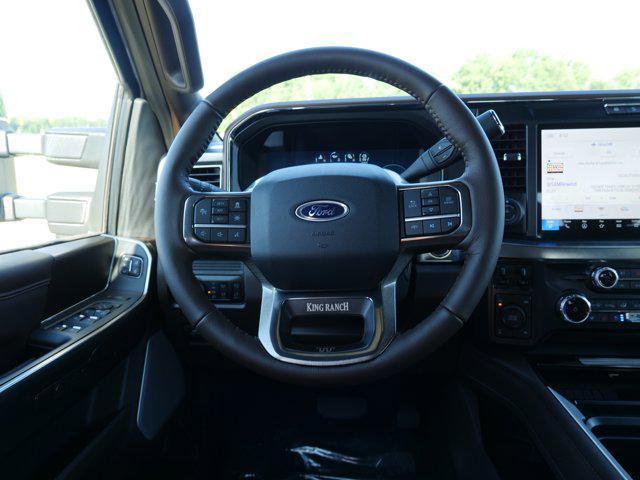 new 2025 Ford F-250 car, priced at $98,885