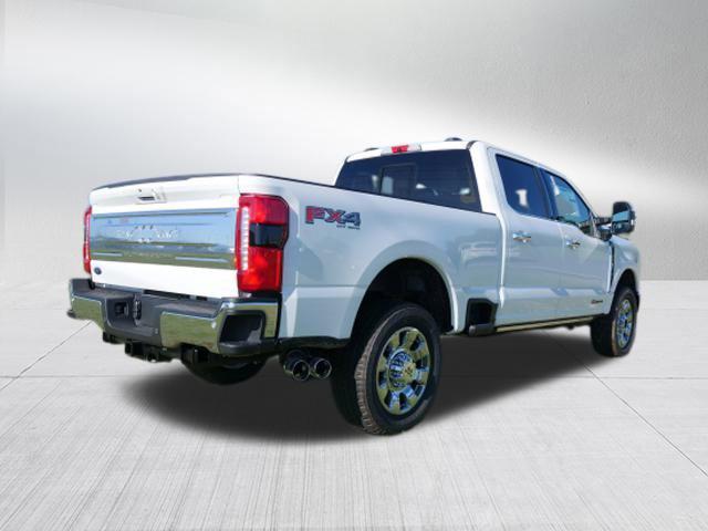 new 2025 Ford F-250 car, priced at $98,885