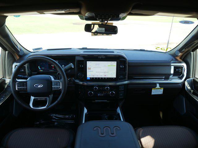 new 2025 Ford F-250 car, priced at $98,885