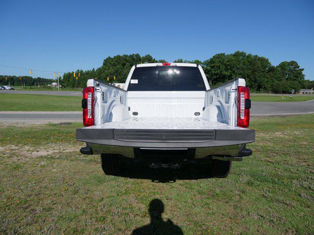 new 2025 Ford F-250 car, priced at $98,885
