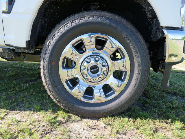 new 2025 Ford F-250 car, priced at $98,885