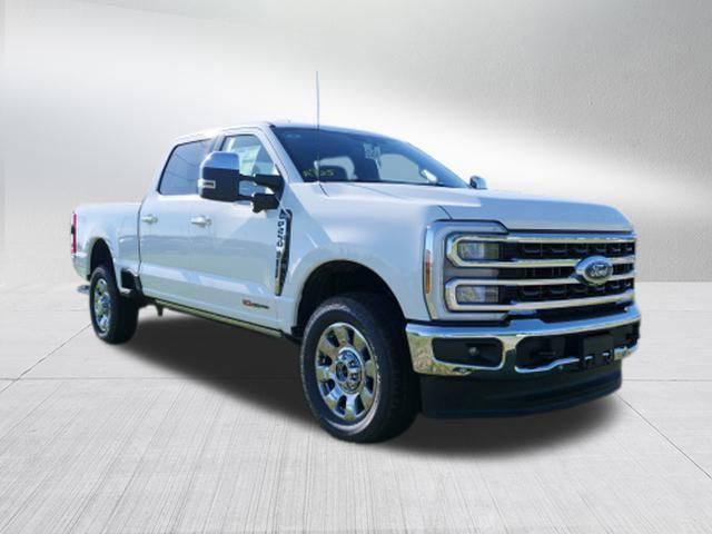 new 2025 Ford F-250 car, priced at $98,885