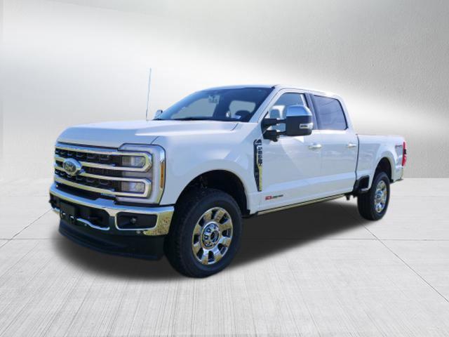 new 2025 Ford F-250 car, priced at $98,885