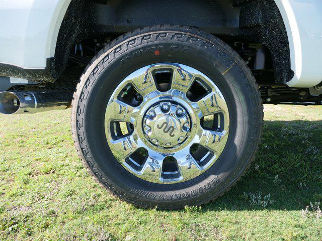 new 2025 Ford F-250 car, priced at $98,885