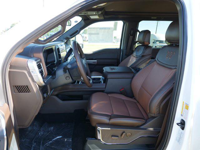 new 2025 Ford F-250 car, priced at $98,885