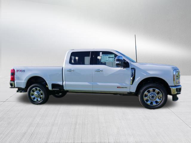 new 2025 Ford F-250 car, priced at $98,885