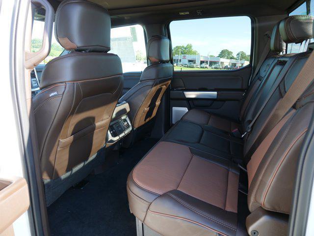 new 2025 Ford F-250 car, priced at $98,885
