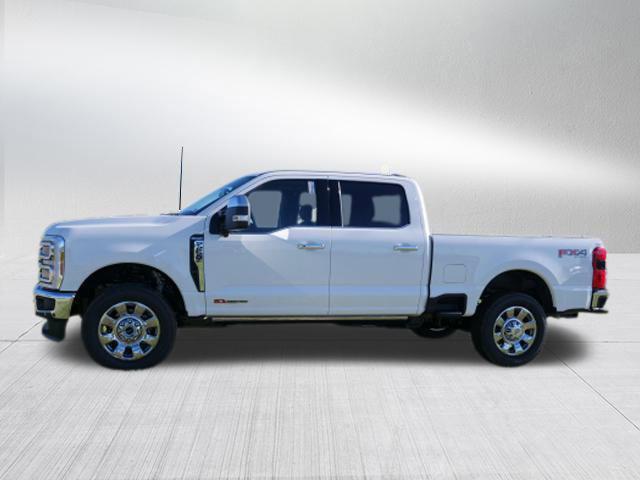new 2025 Ford F-250 car, priced at $98,885