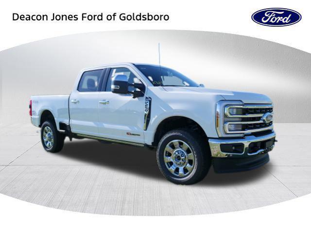 new 2025 Ford F-250 car, priced at $98,885