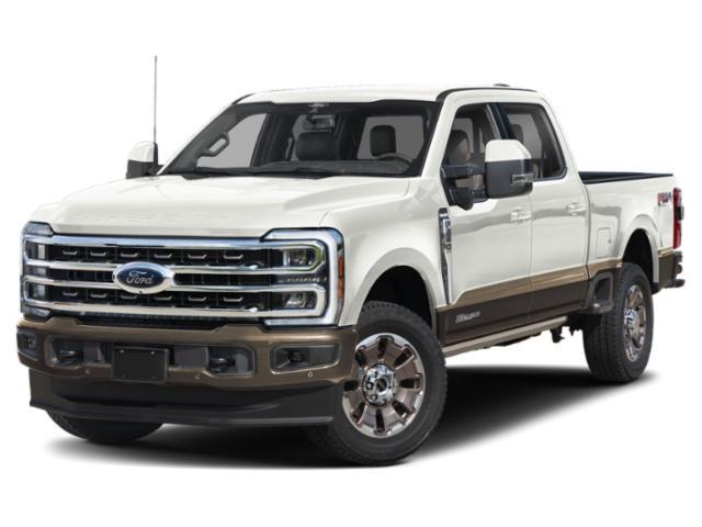 new 2025 Ford F-250 car, priced at $98,885