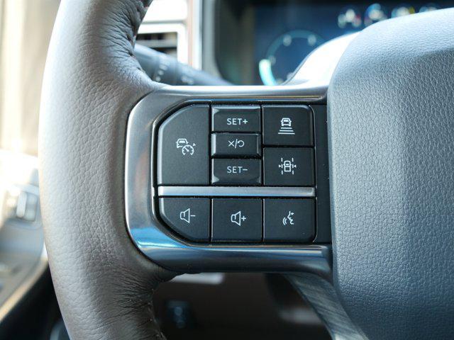 new 2025 Ford F-250 car, priced at $98,885