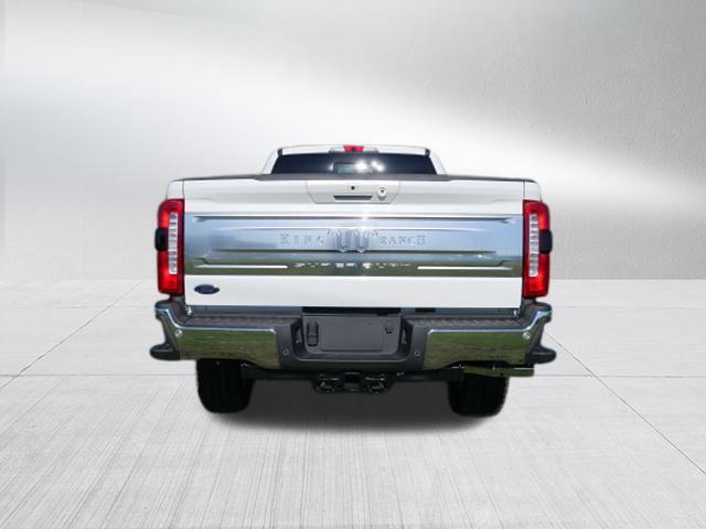 new 2025 Ford F-250 car, priced at $98,885