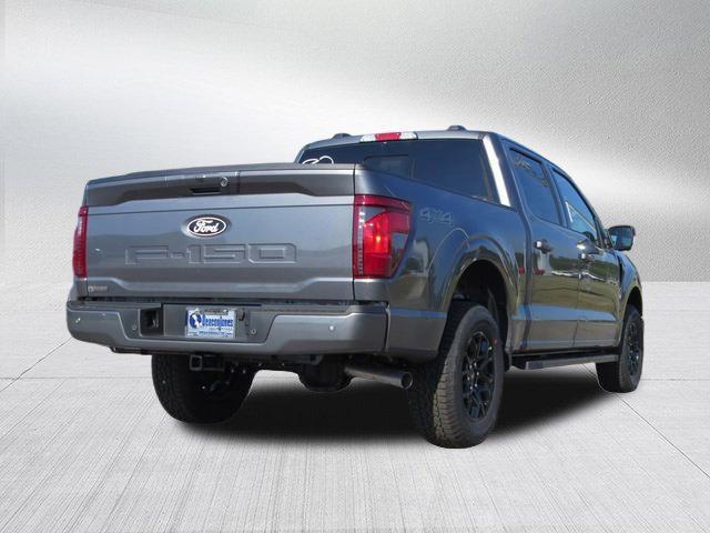 new 2024 Ford F-150 car, priced at $53,463