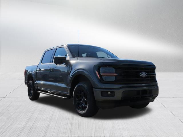 new 2024 Ford F-150 car, priced at $53,463