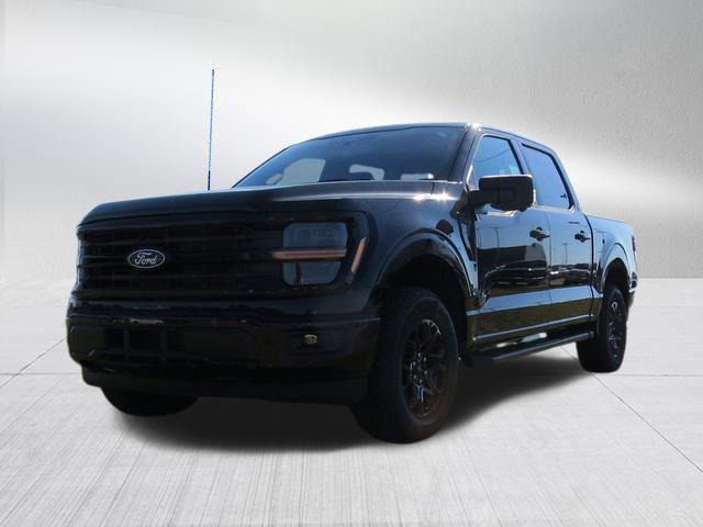 new 2024 Ford F-150 car, priced at $53,463