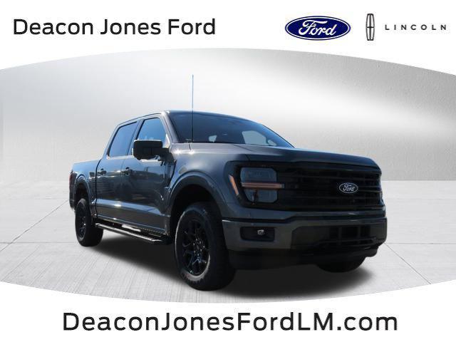 new 2024 Ford F-150 car, priced at $53,463