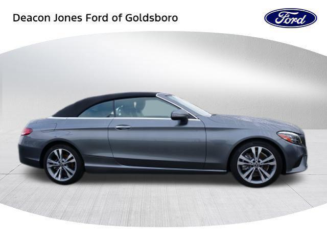 used 2019 Mercedes-Benz C-Class car, priced at $32,938