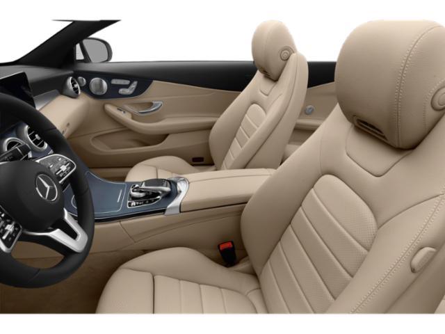 used 2019 Mercedes-Benz C-Class car