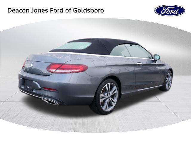 used 2019 Mercedes-Benz C-Class car, priced at $32,938