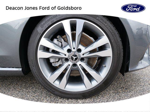 used 2019 Mercedes-Benz C-Class car, priced at $32,938