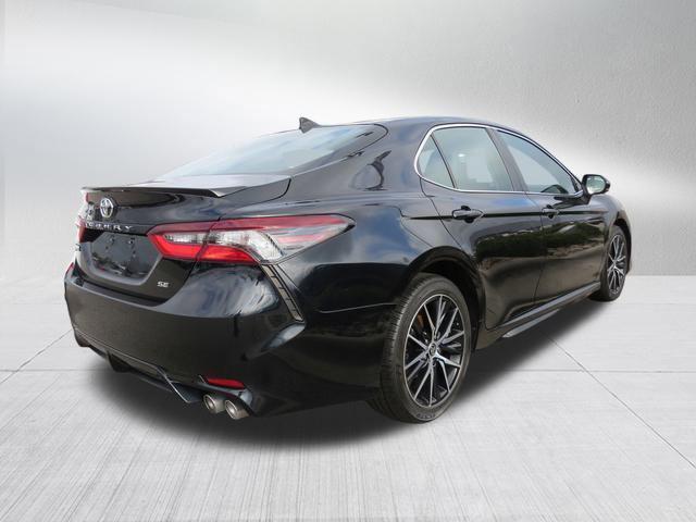 used 2021 Toyota Camry car, priced at $23,935