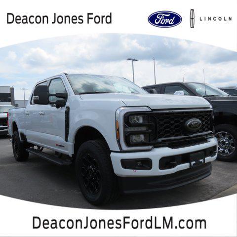 new 2025 Ford F-250 car, priced at $84,825