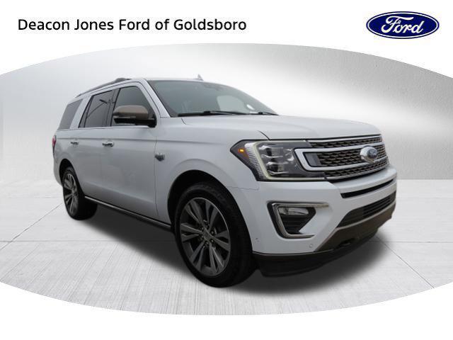 used 2020 Ford Expedition car, priced at $37,794